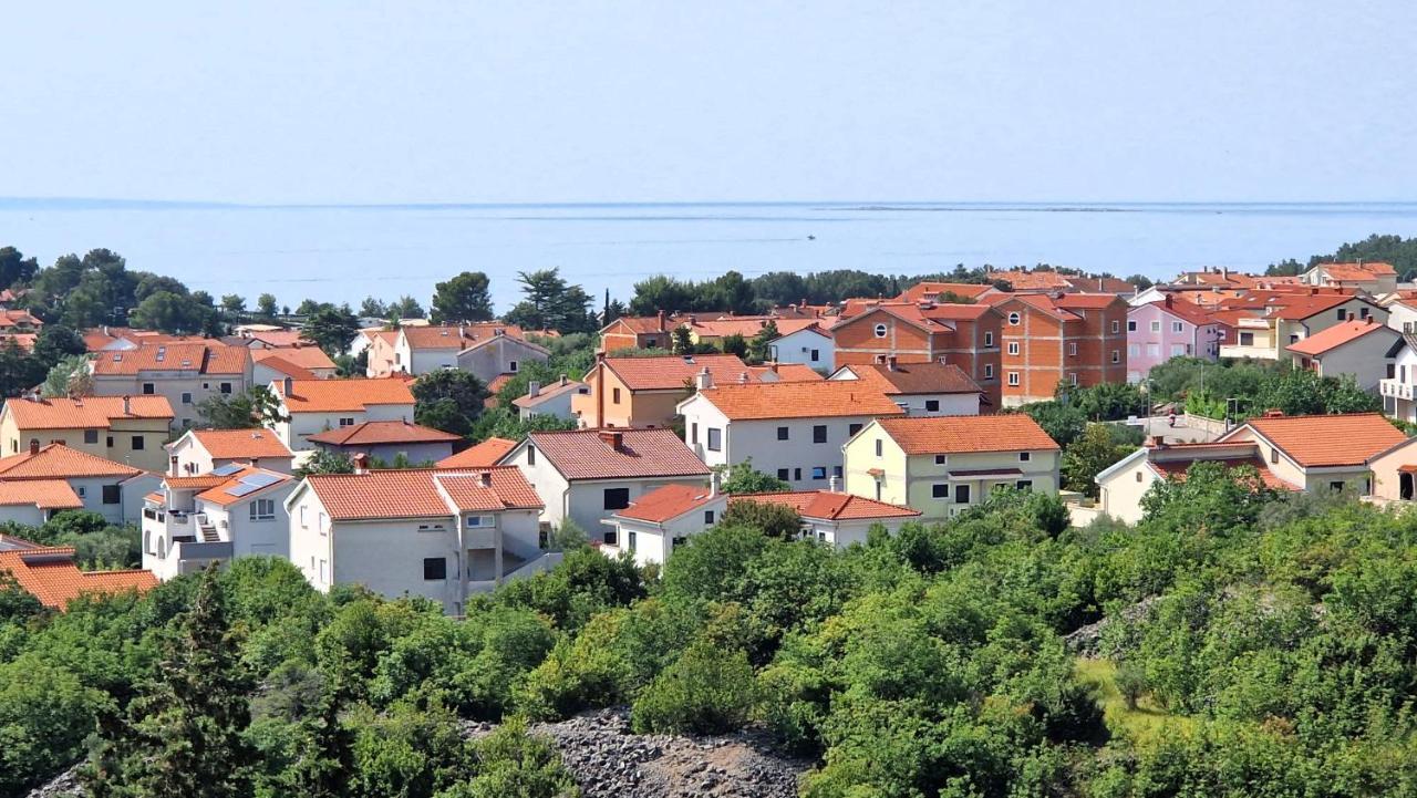 Apartment Goran Крк Экстерьер фото