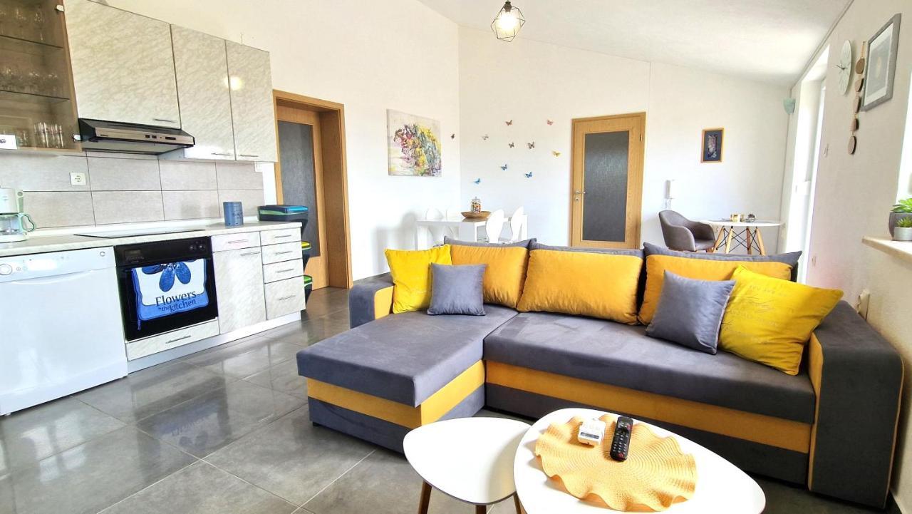 Apartment Goran Крк Экстерьер фото