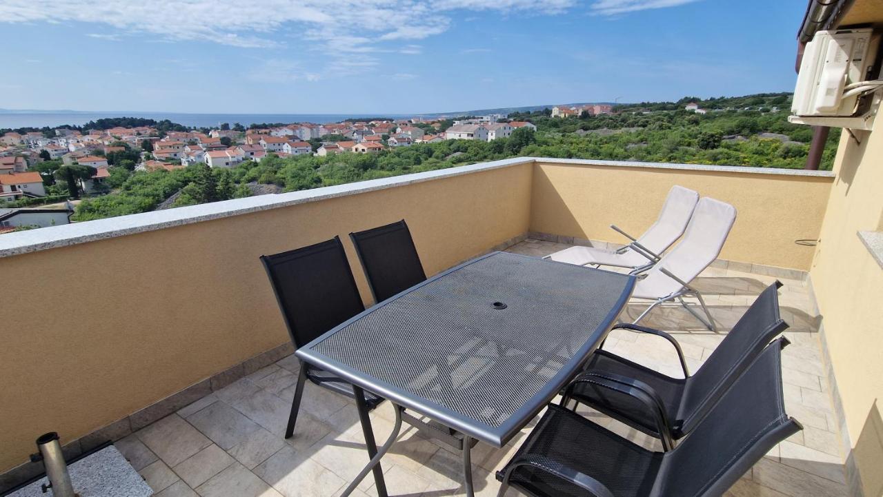 Apartment Goran Крк Экстерьер фото